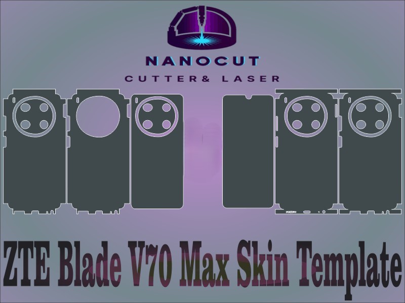 ZTE Blade V70 Max